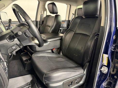 Used 2018 RAM 3500 Laramie AWD/4WD image 30