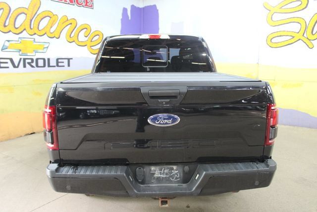 Used 2019 Ford F150 XLT w/ Equipment Group 302A Luxury AWD/4WD image 7