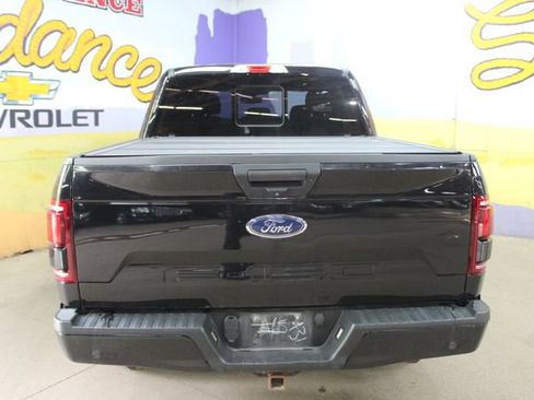 Used 2019 Ford F150 XLT w/ Equipment Group 302A Luxury AWD/4WD image 7
