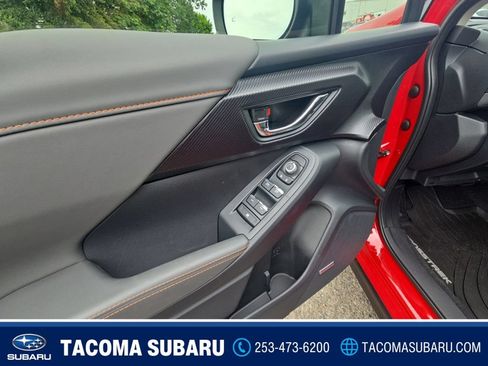 New 2026 Subaru Crosstrek 2.5i Limited w/ Crosstrek Mirror Package AWD/4WD image 11