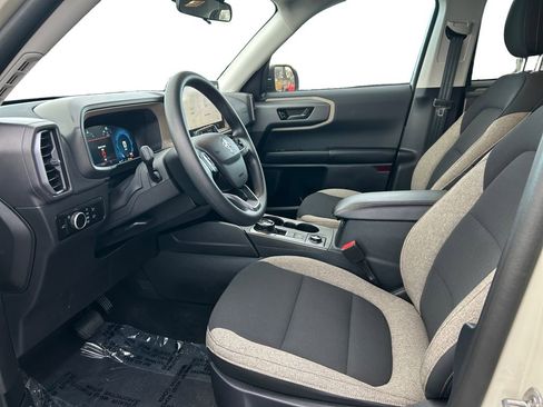 Used 2025 Ford Bronco Sport Big Bend image 10