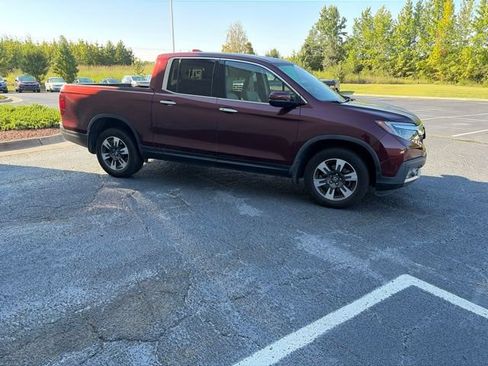 Used 2019 Honda Ridgeline RTL-E image 3