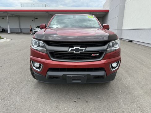 Used 2015 Chevrolet Colorado Z71 AWD/4WD image 19