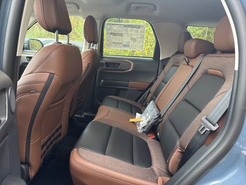 New 2025 Ford Bronco Sport Outer Banks w/ Outer Banks Tech Package+ image 37