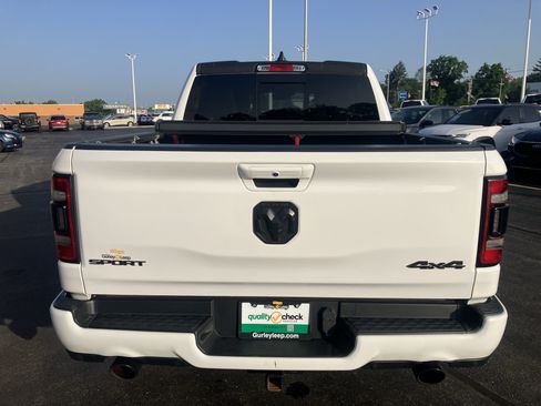 Used 2020 RAM 1500 Sport w/ Alpine Leather & Sound Group AWD/4WD image 6