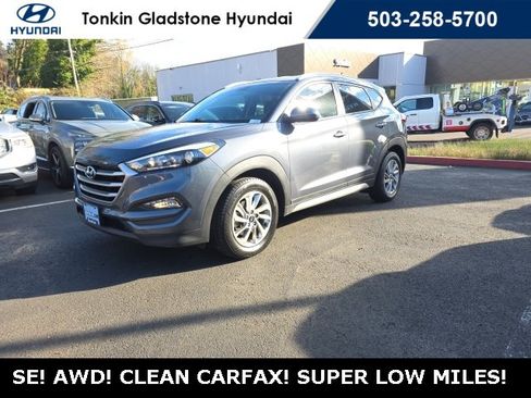 Used 2017 Hyundai Tucson SE image 3