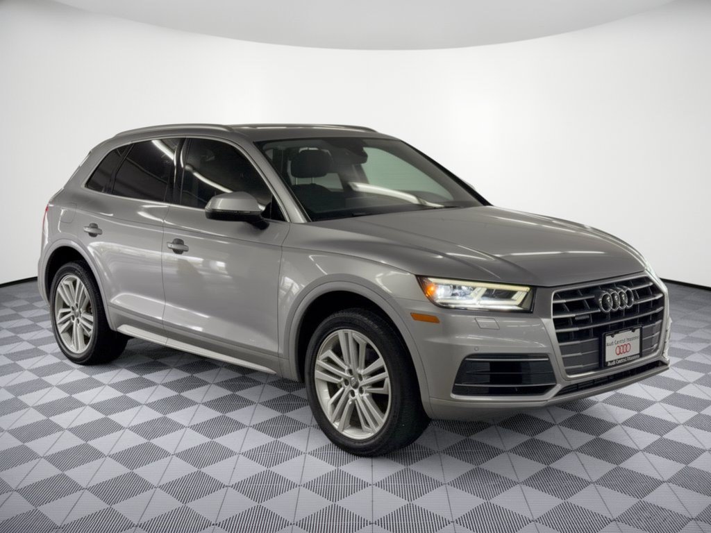 Used 2018 Audi Q5 2.0T Premium Plus w/ Premium Plus Package AWD/4WD image 7