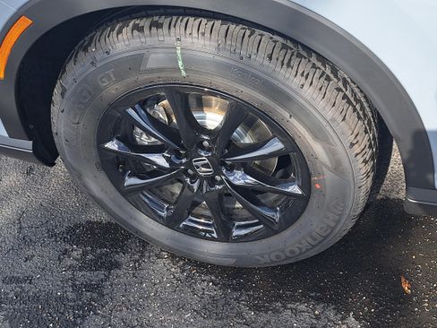 New 2026 Honda CR-V Sport-L image 6