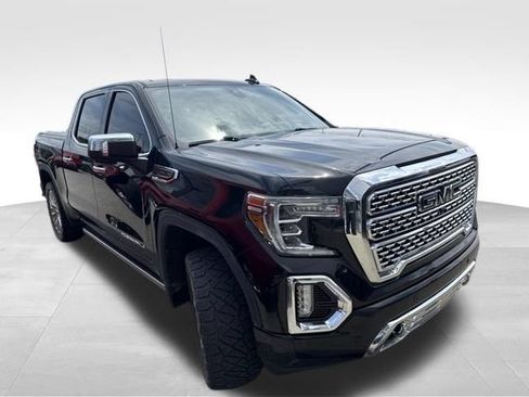 Used 2019 GMC Sierra 1500 Denali w/ Denali Ultimate Package AWD/4WD image 3