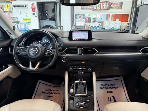 Used 2019 MAZDA CX-5 Grand Touring AWD/4WD image 34