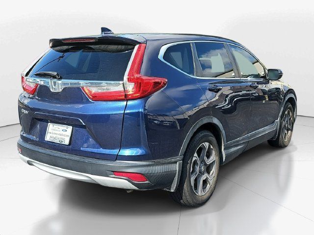 Used 2018 Honda CR-V EX image 3