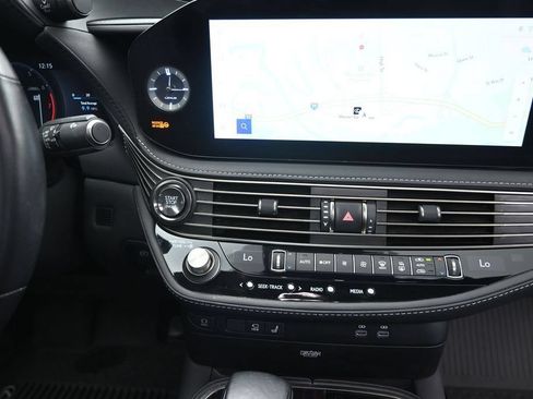 Certified 2024 Lexus LS 500 w/ Interior Upgrade Package RWD image 28