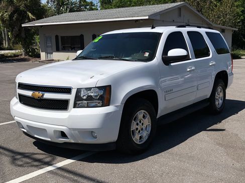 Used 2012 Chevrolet Tahoe LT RWD image 7