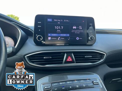 Used 2022 Hyundai Santa Fe SEL w/ Convenience Package image 23