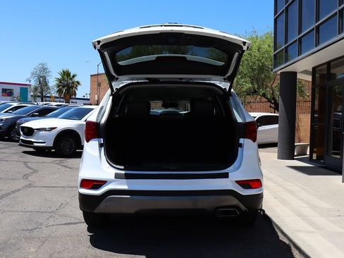 Used 2017 Hyundai Santa Fe Sport FWD image 22