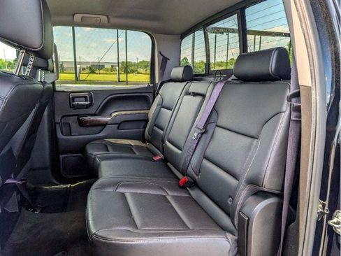 Used 2016 GMC Sierra 1500 SLT w/ SLT Preferred Package AWD/4WD image 14