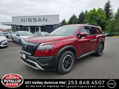 Certified 2024 Nissan Pathfinder Rock Creek