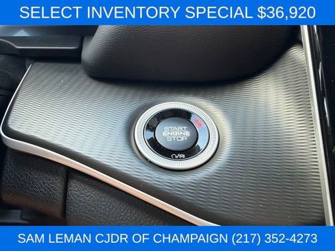 New 2025 Jeep Grand Cherokee L Laredo w/ Luxury Tech Group I image 22