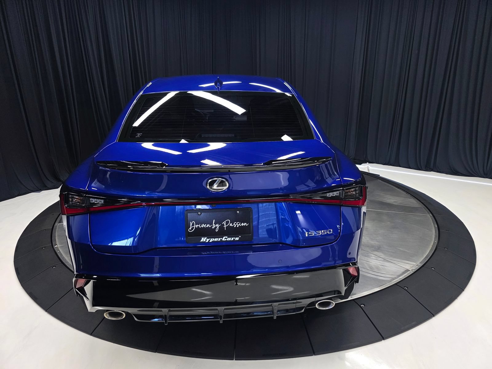 Used 2023 Lexus IS 350 F Sport w/ Memory Package RWD image 12