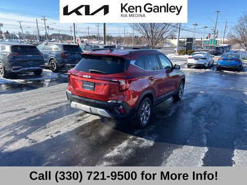 Certified 2024 Kia Seltos S image 11