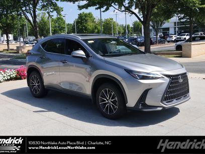 Used 2024 Lexus NX 250 FWD