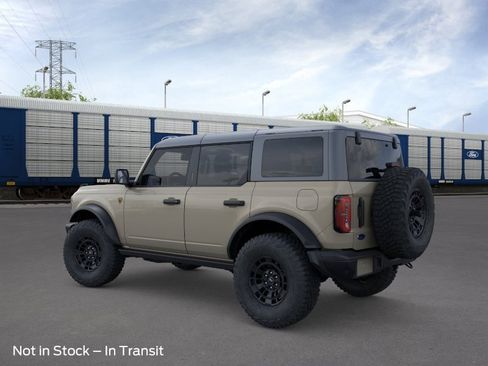 New 2026 Ford Bronco Badlands AWD/4WD image 4