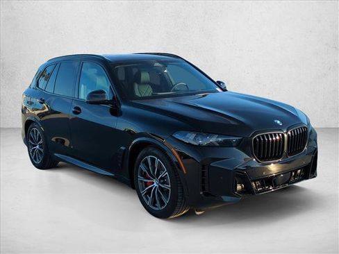 New 2026 BMW X5 xDrive50e w/ M Sport Package image 7