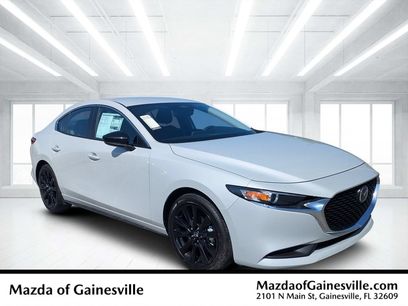 New 2026 MAZDA MAZDA3 s Sport