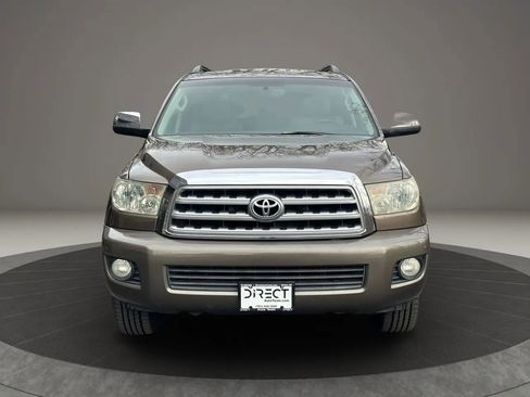 Used 2008 Toyota Sequoia Limited image 2