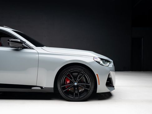 Used 2023 BMW M240i xDrive Coupe w/ Premium Package AWD/4WD image 39