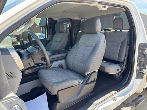 Used 2021 Ford F150 XL w/ Equipment Group 101A High AWD/4WD image 2