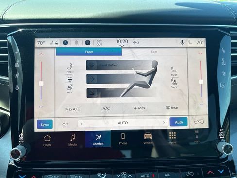 New 2026 Jeep Grand Wagoneer Limited AWD/4WD image 47