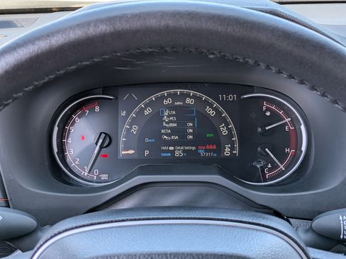Certified 2024 Toyota RAV4 Adventure AWD/4WD image 32