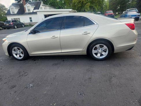 Used 2015 Chevrolet Malibu LS FWD image 8