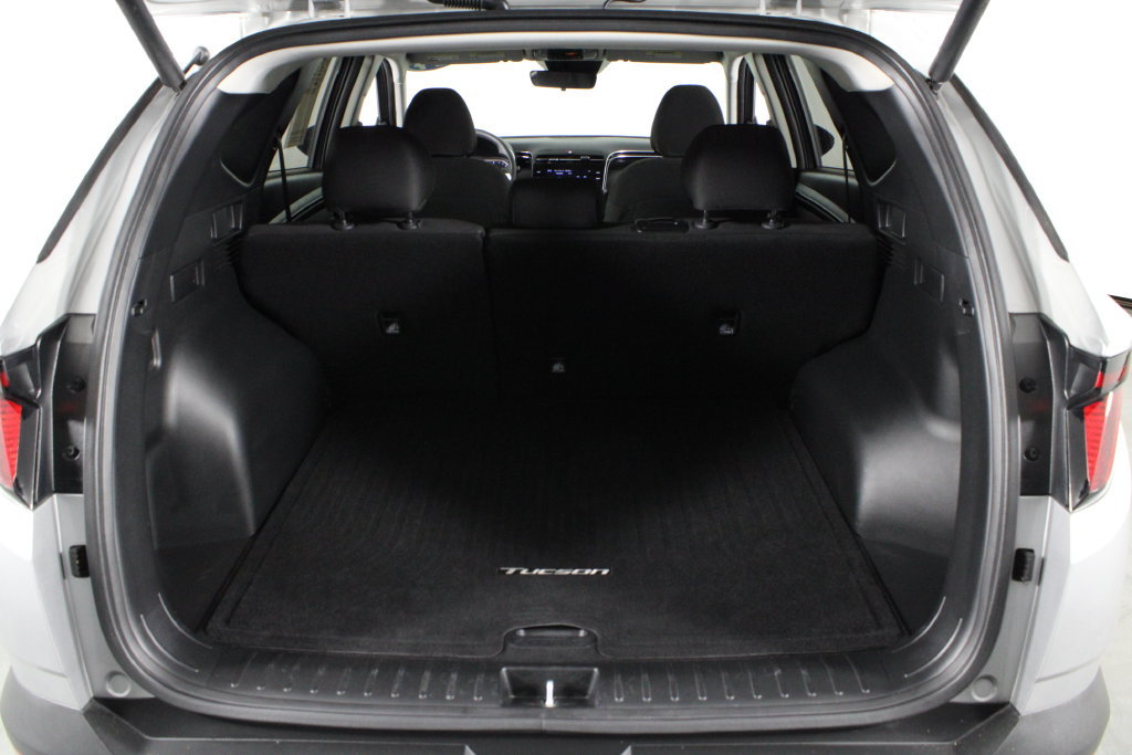 Certified 2024 Hyundai Tucson SEL FWD image 18