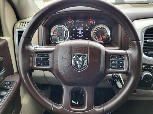 Used 2017 RAM 1500 Big Horn image 9