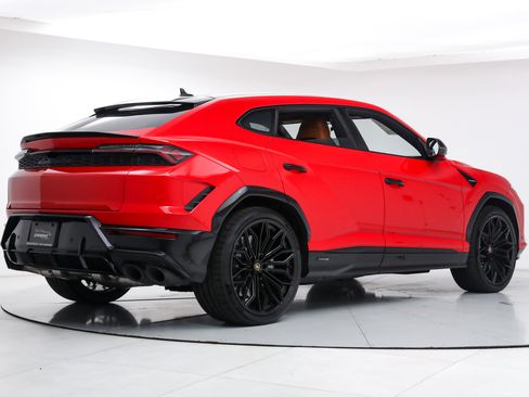 Used 2025 Lamborghini Urus SE AWD/4WD image 5