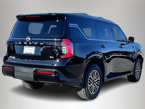 New 2026 Nissan Armada SL RWD image 17