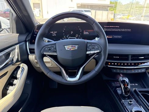 New 2026 Cadillac CT5 Premium Luxury RWD image 16