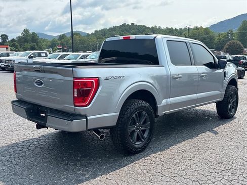 Used 2023 Ford F150 XLT w/ Equipment Group 302A High RWD image 8