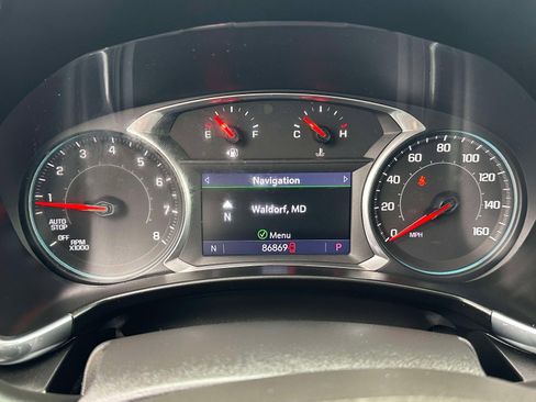 Used 2020 Chevrolet Equinox Premier image 22