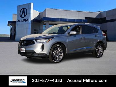 Certified 2023 Acura RDX AWD w/ Technology Package