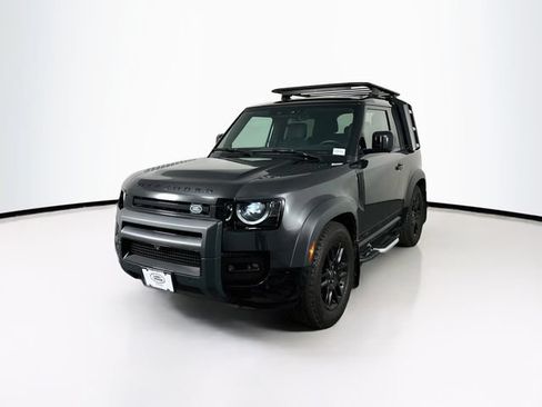 Used 2023 Land Rover Defender 90 X AWD/4WD image 1