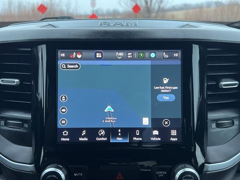 Used 2022 RAM 1500 Big Horn image 26