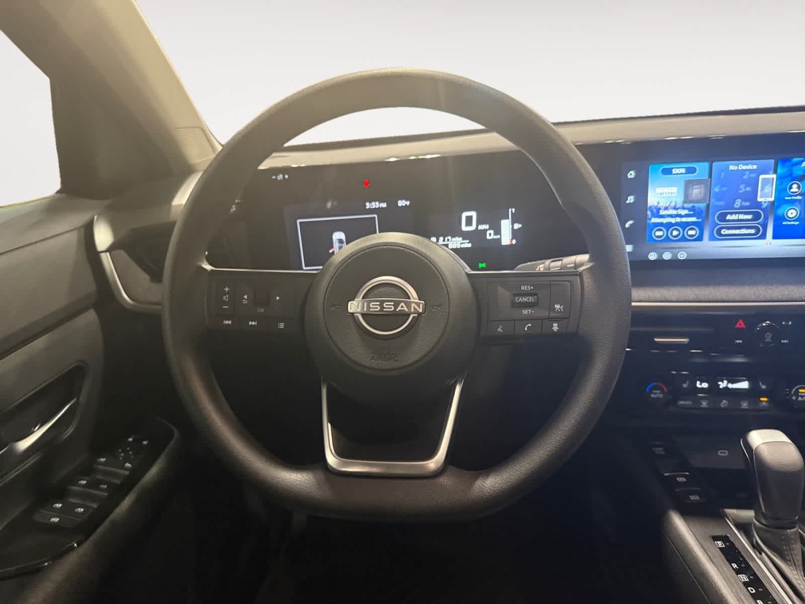 Used 2026 Nissan Kicks SV w/ Cold Weather Package AWD/4WD image 13
