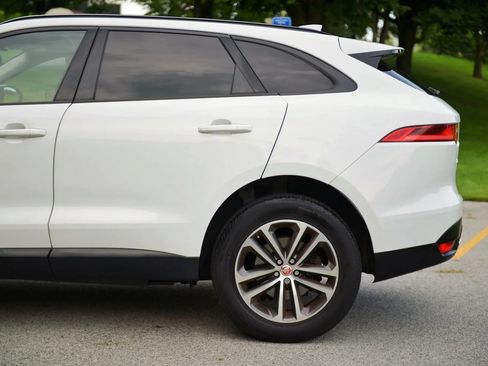 Used 2018 Jaguar F-PACE Premium AWD/4WD image 45
