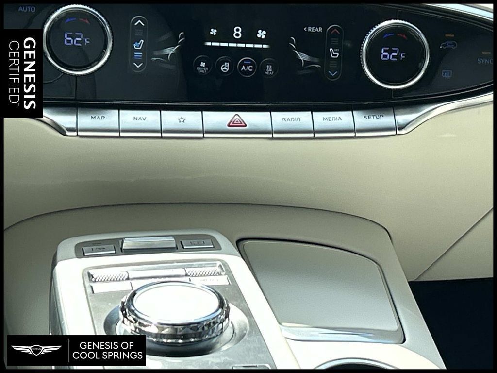 Used 2025 Genesis Electrified GV70 w/ Prestige Package AWD/4WD image 28