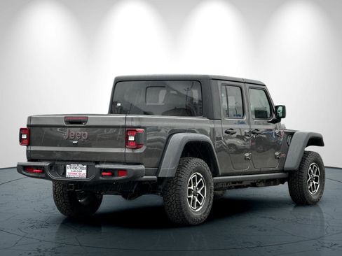 New 2026 Jeep Gladiator Rubicon image 4