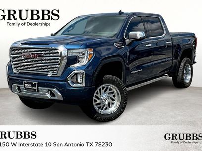 Used 2019 GMC Sierra 1500 Denali w/ Denali Ultimate Package