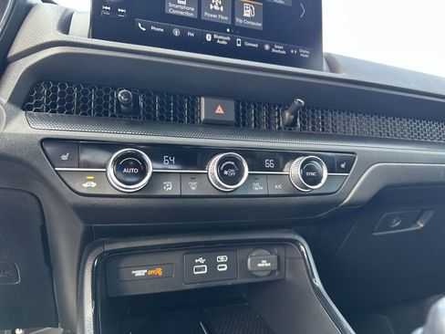 Certified 2025 Honda CR-V Sport-L image 30